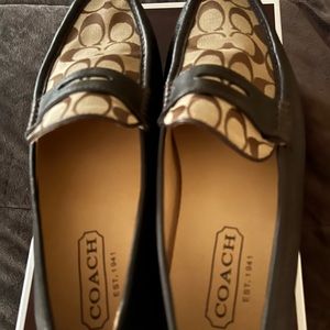 Men’s Coach Loafers